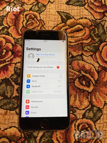 Продавам iPhone 6S, снимка 2 - Apple iPhone - 55833887