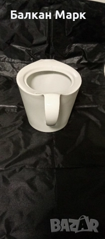 Кана / кани Seltmann Weiden – 0.9 л, порцелан, внос от Германия, нови, снимка 4 - Други - 52065370