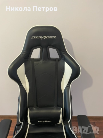 Стол - геймарски, снимка 5 - Столове - 51551401