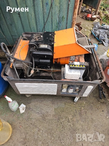 генератор за ток 4кв