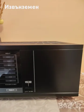 Kenwood KM-206 крайно стъпало, снимка 4 - Ресийвъри, усилватели, смесителни пултове - 55849154
