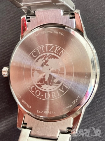 Citizen Eco Drive , снимка 2 - Мъжки - 51943312