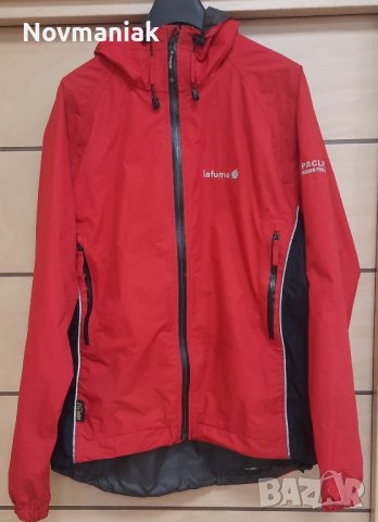  Lafuma-GORE-TEX-Много Запазено, снимка 1 - Якета - 41120834