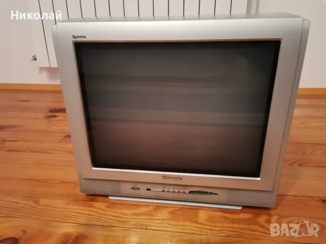 Телевизор Panasonic Quintrix - много запазен !!!