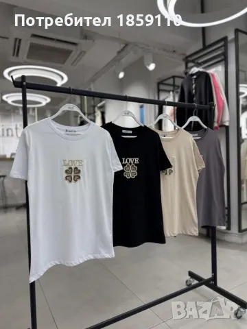 дамска тениска , снимка 1