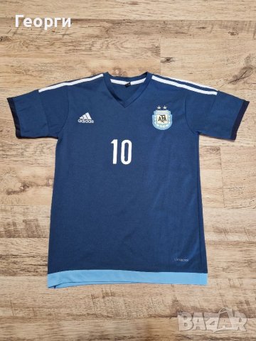 Тениска Adidas Argentina Messi