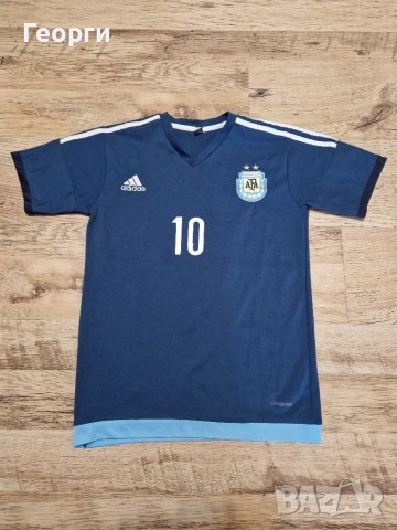 Тениска Adidas Argentina Messi, снимка 1