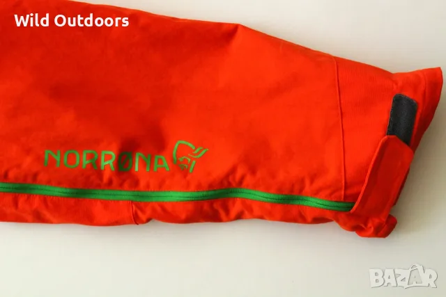 NORRONA Fjora Flex1 - мъжки панталон за туризъм, катерене, колоездене, размер L, снимка 6 - Спортни дрехи, екипи - 56153123