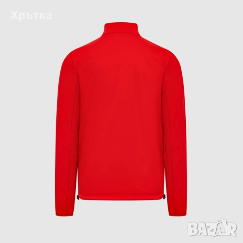Puma Scuderia Ferrari F1 Logo Softshell - Оригинално мъжко яке р-р M, снимка 2 - Якета - 52666567