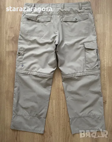 Fjallraven 2in1 Pants XL, снимка 5 - Спортни дрехи, екипи - 56381810