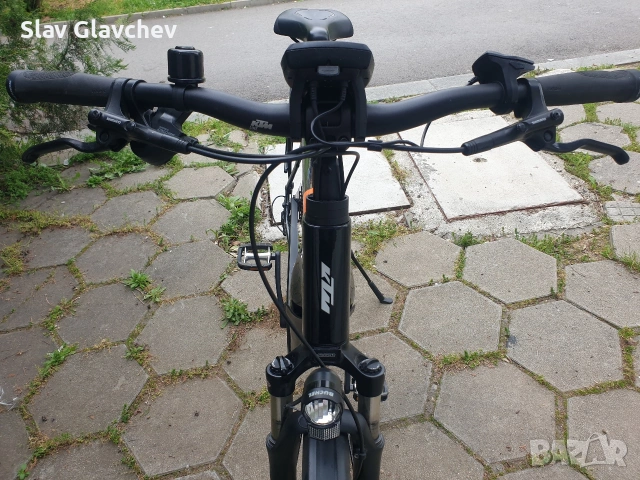 Електрически велосипед KTM 28"цола , снимка 3 - Велосипеди - 53529356