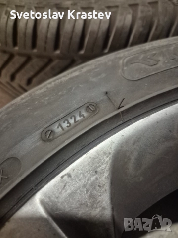 Джанти 18 5x112 Форд, снимка 4 - Гуми и джанти - 52643971