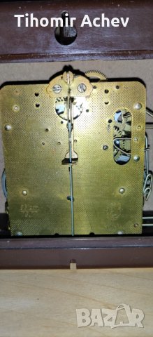 Лот от два салонни часовника от 70 те години, снимка 9 - Антикварни и старинни предмети - 35766932