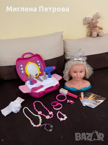 детска тоалетка за гримиране, снимка 5 - Други - 35674033