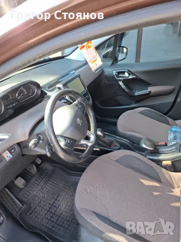 Продавам пежо 2008 1.4хди СПЕШНО, снимка 5 - Автомобили и джипове - 56274796