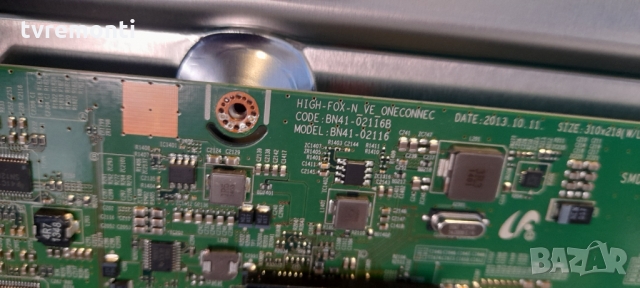 PCB MAIN BN41-02116B BN94-07483N for Samsung UE55F9000SL, снимка 2 - Части и Платки - 36087676