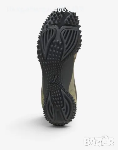 PUMA Mostro XC Prime Green/Black

, снимка 2 - Маратонки - 56364405
