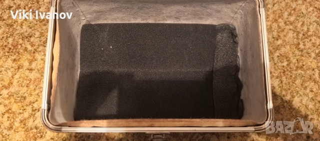 Алуминиево куфарче за козметика със забележки, снимка 6 - Други - 52886458