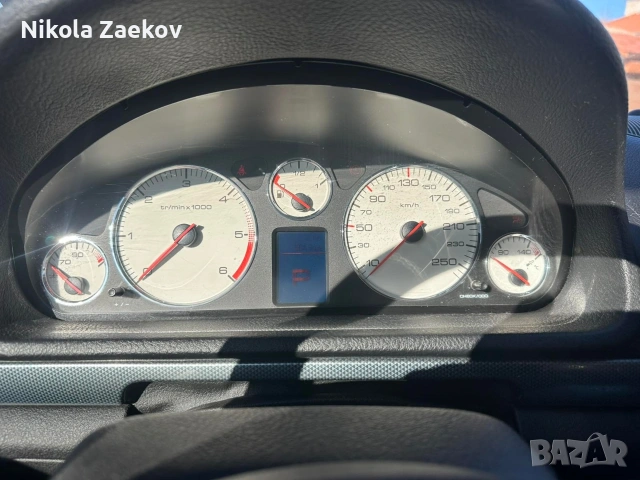 Пежо 407 на части ❗, снимка 16 - Автомобили и джипове - 53212278