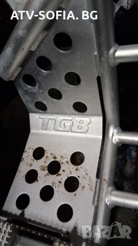 TGB 4х4 нов внос , снимка 13 - Мотоциклети и мототехника - 53245674