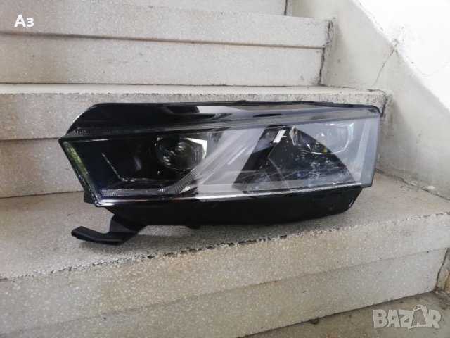 Фар Шкода Октавиа 4 LED ляв/ Фар Skoda Octavia IV FULL LED, снимка 4 - Части - 34037089