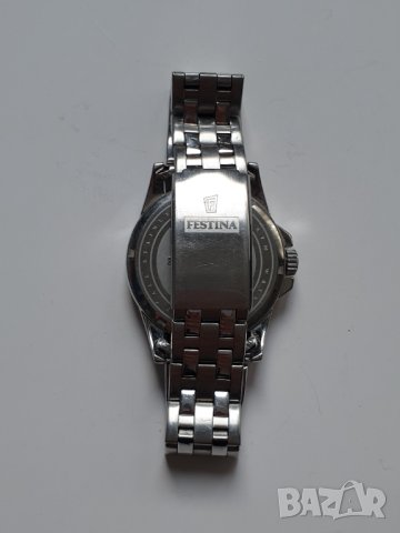 ЧАСОВНИК FESTINA F20357, снимка 4 - Антикварни и старинни предмети - 40692070