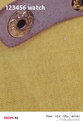 Красиви кожени гривни 2 бр 5 евро, снимка 12 - Гривни - 53581583