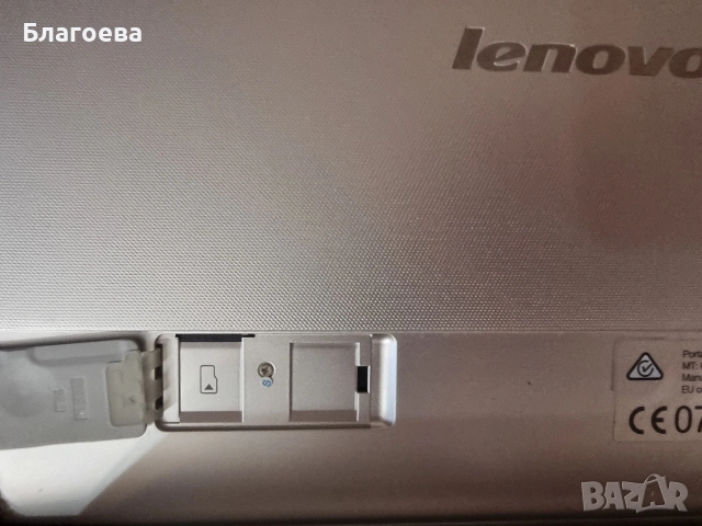 Lenovo Pad Yoga Tablet 2-1050F, снимка 3 - Таблети - 55711646