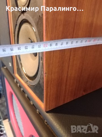 Бенг и Олуфсен , снимка 13 - Тонколони - 40300744