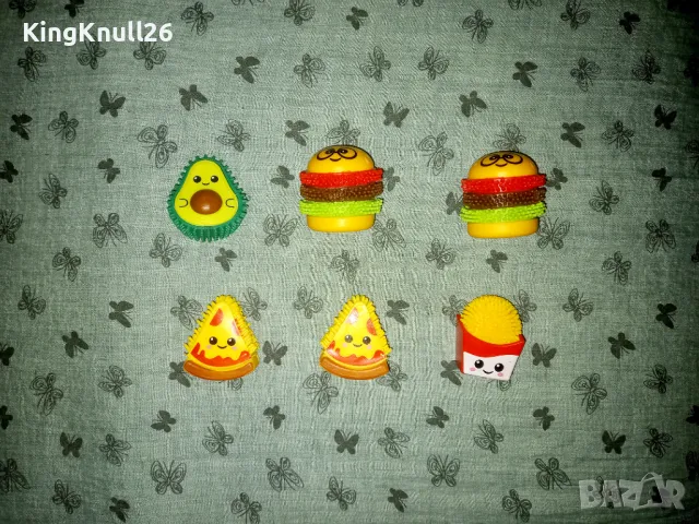 Фигурки Foodies Spiky , снимка 1