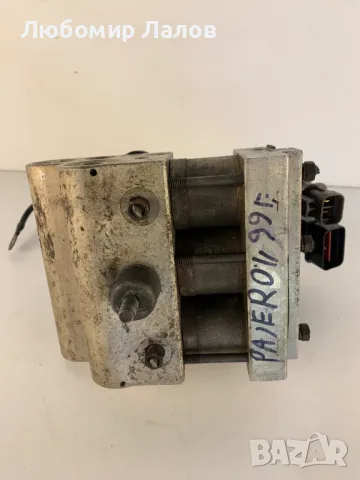 ABS Абс помпа модул Мицубиши Паджеро 2 Mitrsubishi Pajero II MB668266