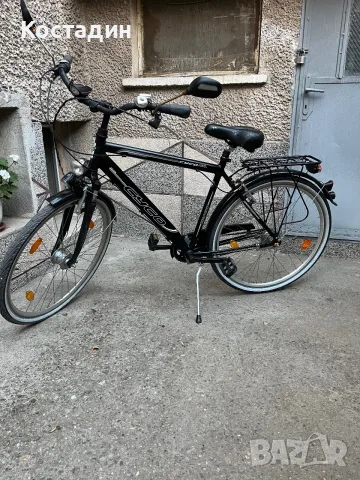 Велосипед CYCO в отлично състояние, снимка 3 - Велосипеди - 56075504