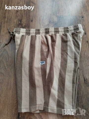 puma downtown shorts men brune - страхотни мъжки панталони ХЛ, снимка 8 - Спортни дрехи, екипи - 51021809