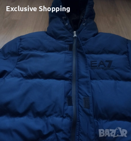 Мъжки зимни якета Armani, снимка 3 - Якета - 52582649
