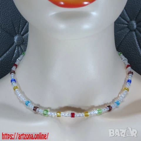 ⚜️ Чокър, колие по 9,90 лв за брой, снимка 5 - Колиета, медальони, синджири - 50949033