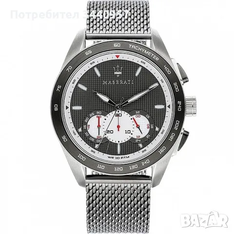 Мъжки Часовник Maserati Traguardo R8873612008
