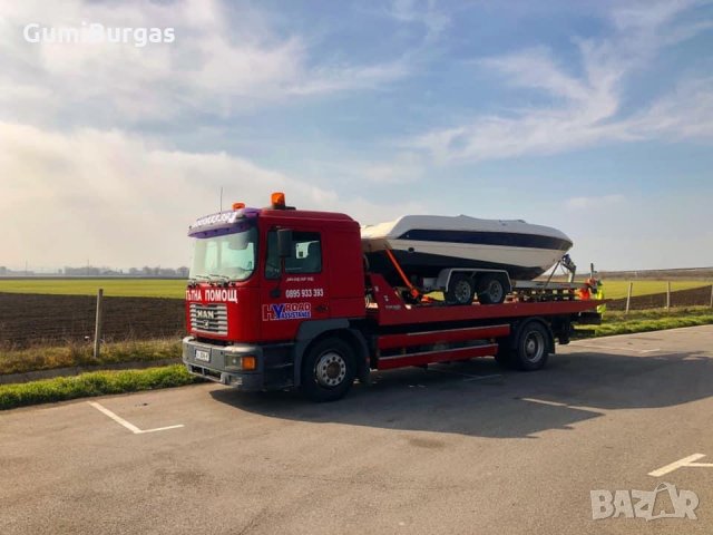 Пътна Помощ Малко Търново Созопол Приморско Китен Царево, снимка 14 - Пътна помощ - 31713655