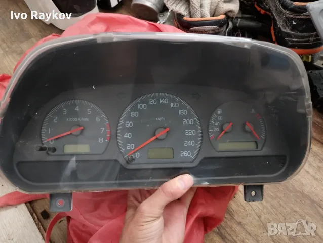 Километраж за VOLVO V40 , 30857575