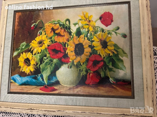 Картина, снимка 2 - Картини - 53099353