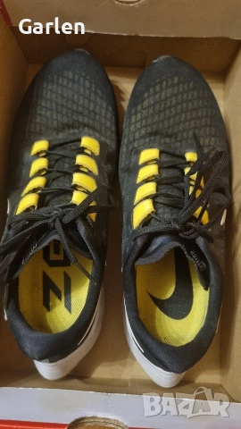 Маратонки Nike Air Max Zoom, снимка 3 - Маратонки - 52741576