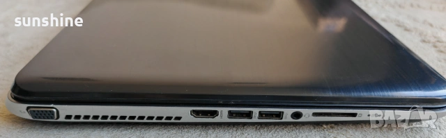 Лаптоп HP Pavilion 17.3" HD+ Samsung 860 EVO 250GB Intel Core i5‑4200M 8GB, снимка 6 - Лаптопи за дома - 53668521