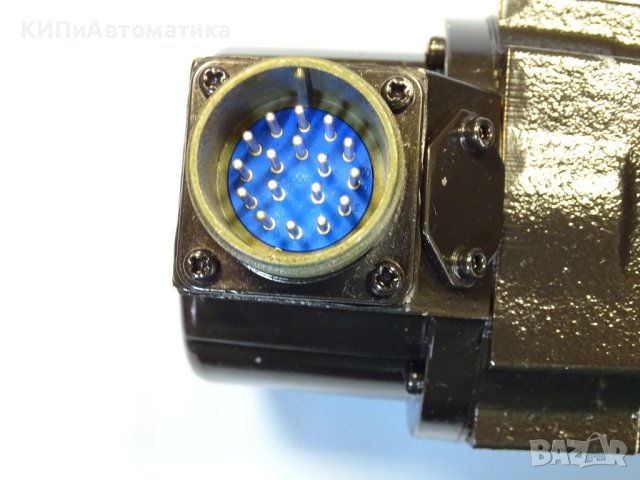 Сервомотор YASKAWA USA FED-03FS2K servomotor, снимка 6 - Резервни части за машини - 41729053