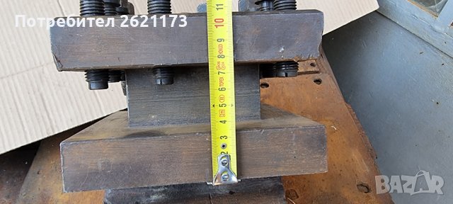 ножодържач, снимка 12 - Стругове - 41906339