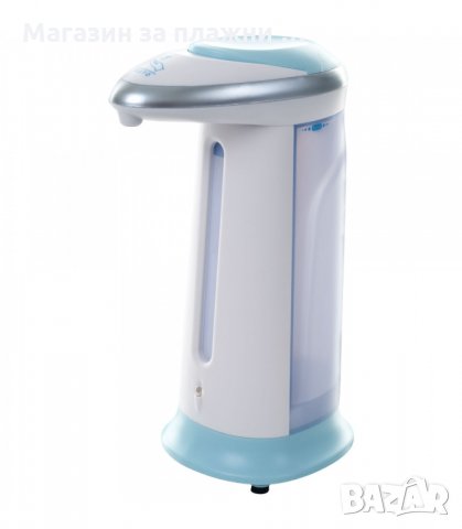 СЕНЗОРЕН ДИСПЕНСЪР ЗА ТЕЧЕН САПУН И ДЕЗИНФЕКТАНТ - код 520, снимка 10 - Други стоки за дома - 34189241