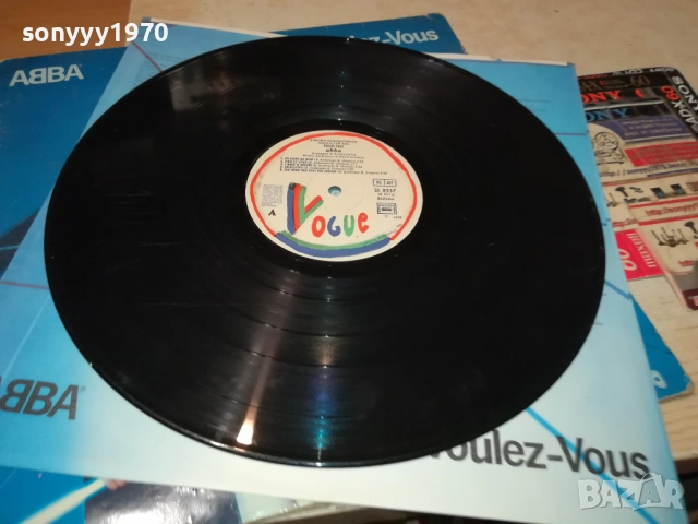 ABBA-ВНОС АНГЛИЯ 1410251910, снимка 6 - Грамофонни плочи - 52055178