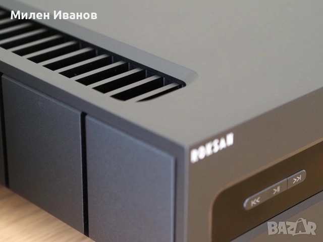 Roksan Caspian 4G Streaming Amplifier (Made in UK) в гаранция!, снимка 10 - Ресийвъри, усилватели, смесителни пултове - 52534818