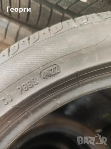 4бр. летни гуми 225/45/17 Pirelli, снимка 6 - Гуми и джанти - 55821206