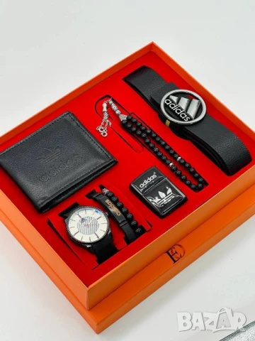подаръчни комплекти gucci hugo boss philipp Plein emporio armani , снимка 9 - Подаръци за мъже - 50731667