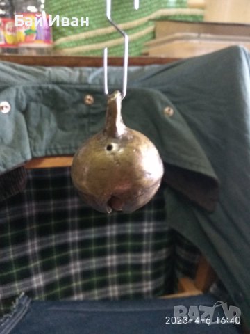 СТАРО ЗВЪНЧЕ, снимка 4 - Декорация за дома - 40294324