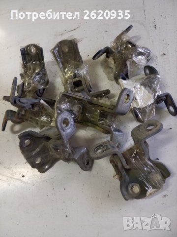 Панта врата тойота ярис 2006-20011 всички налични , снимка 2 - Части - 44241715